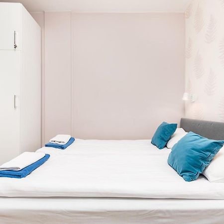 Chlodna Apartment By Your Freedom Βαρσοβία Εξωτερικό φωτογραφία