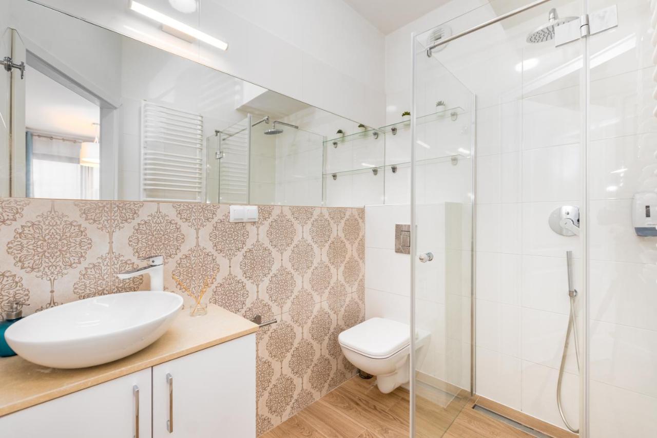 Chlodna Apartment By Your Freedom Βαρσοβία Εξωτερικό φωτογραφία