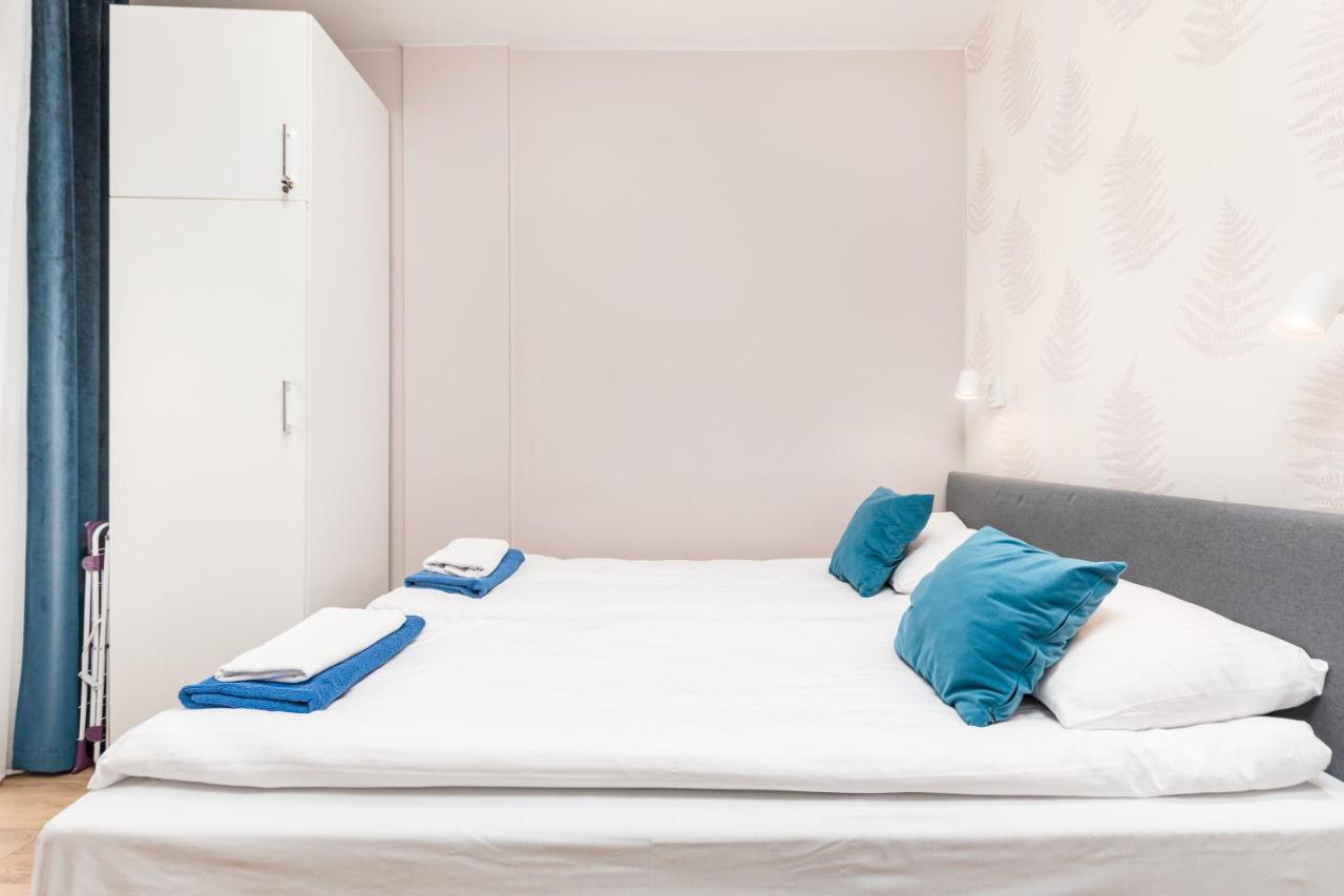 Chlodna Apartment By Your Freedom Βαρσοβία Εξωτερικό φωτογραφία