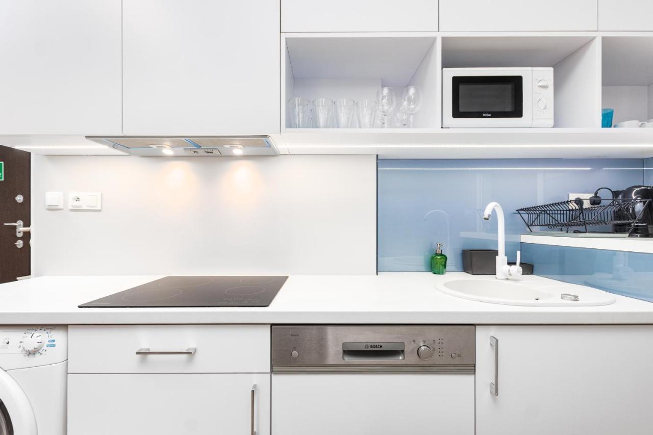 Chlodna Apartment By Your Freedom Βαρσοβία Εξωτερικό φωτογραφία