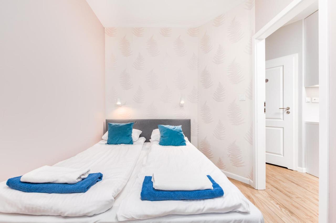 Chlodna Apartment By Your Freedom Βαρσοβία Εξωτερικό φωτογραφία