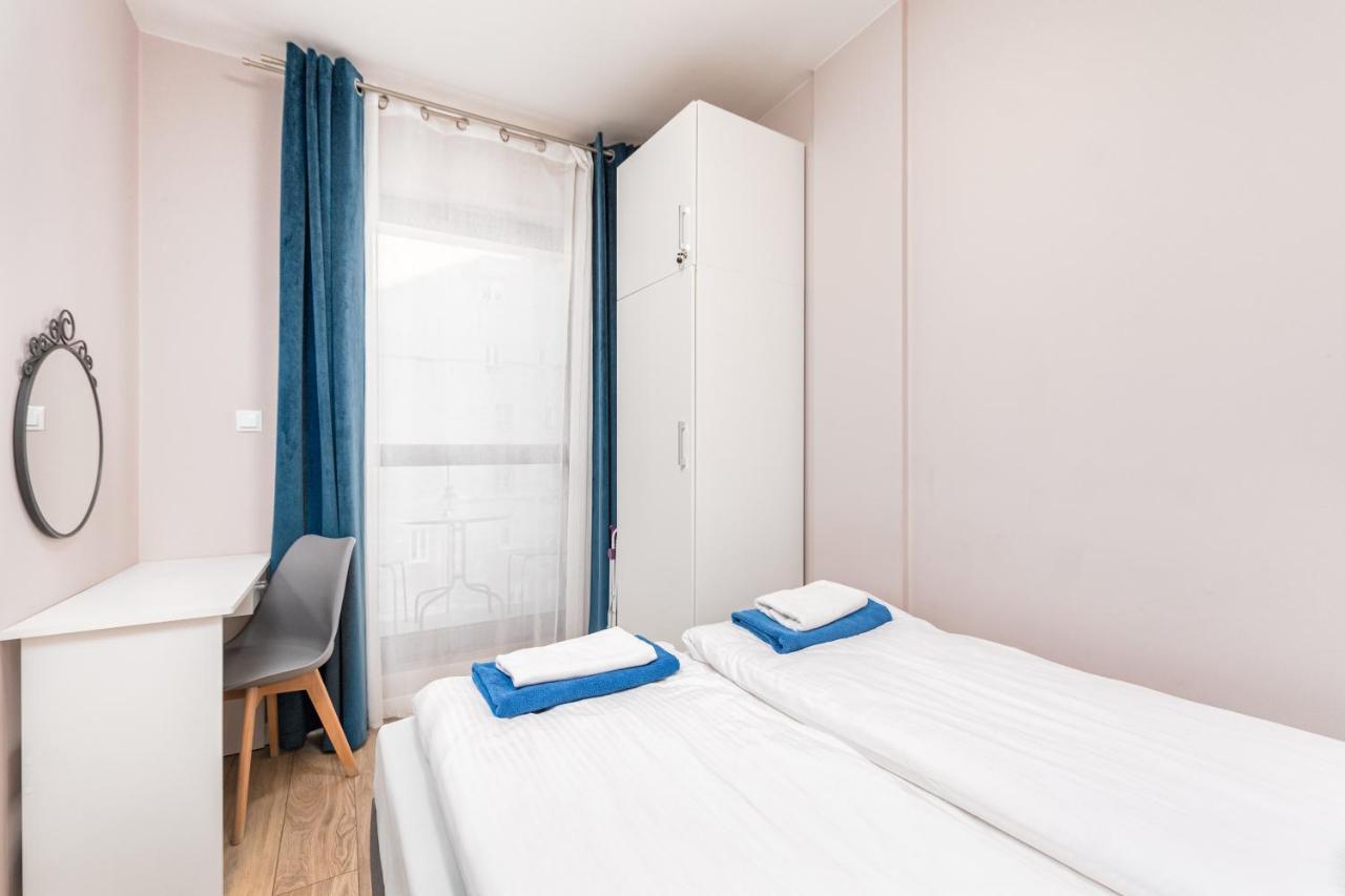 Chlodna Apartment By Your Freedom Βαρσοβία Εξωτερικό φωτογραφία