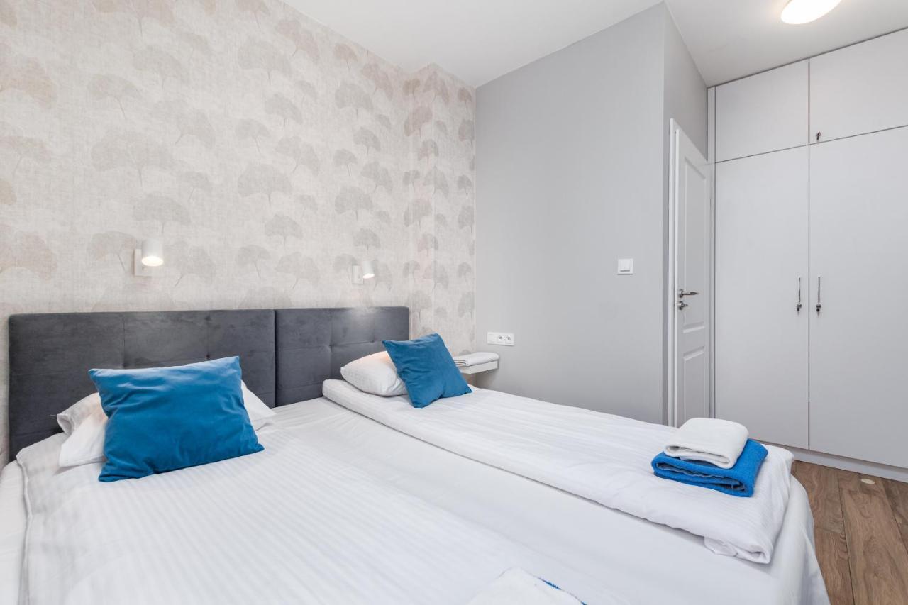 Chlodna Apartment By Your Freedom Βαρσοβία Εξωτερικό φωτογραφία