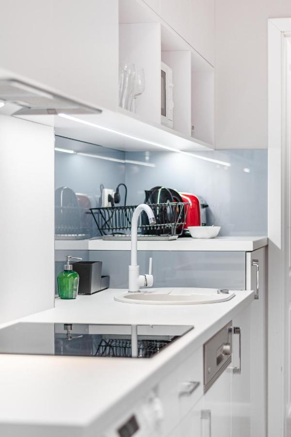 Chlodna Apartment By Your Freedom Βαρσοβία Εξωτερικό φωτογραφία