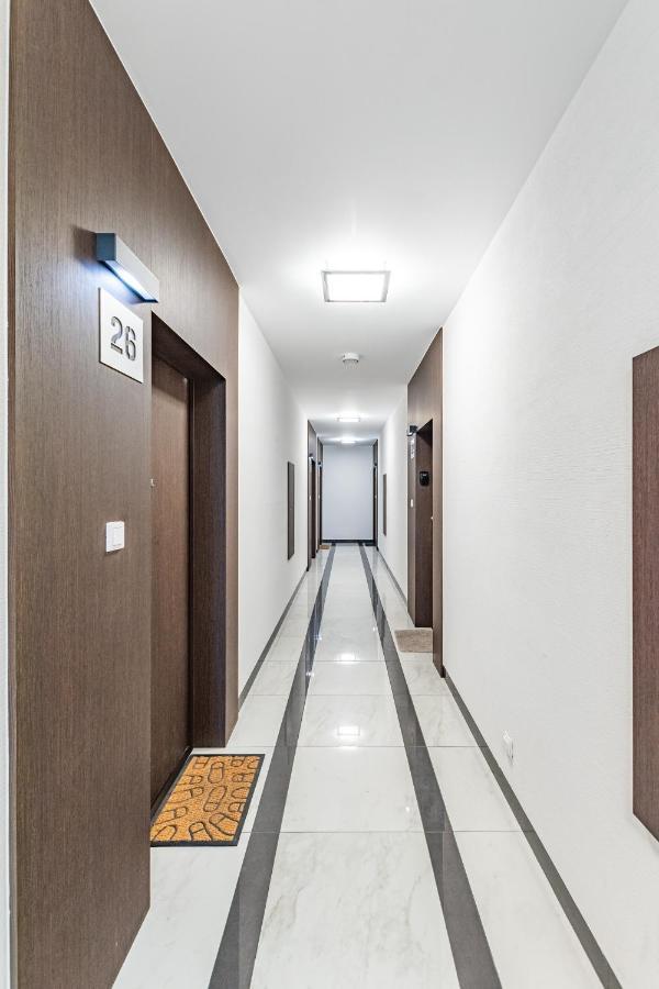 Chlodna Apartment By Your Freedom Βαρσοβία Εξωτερικό φωτογραφία
