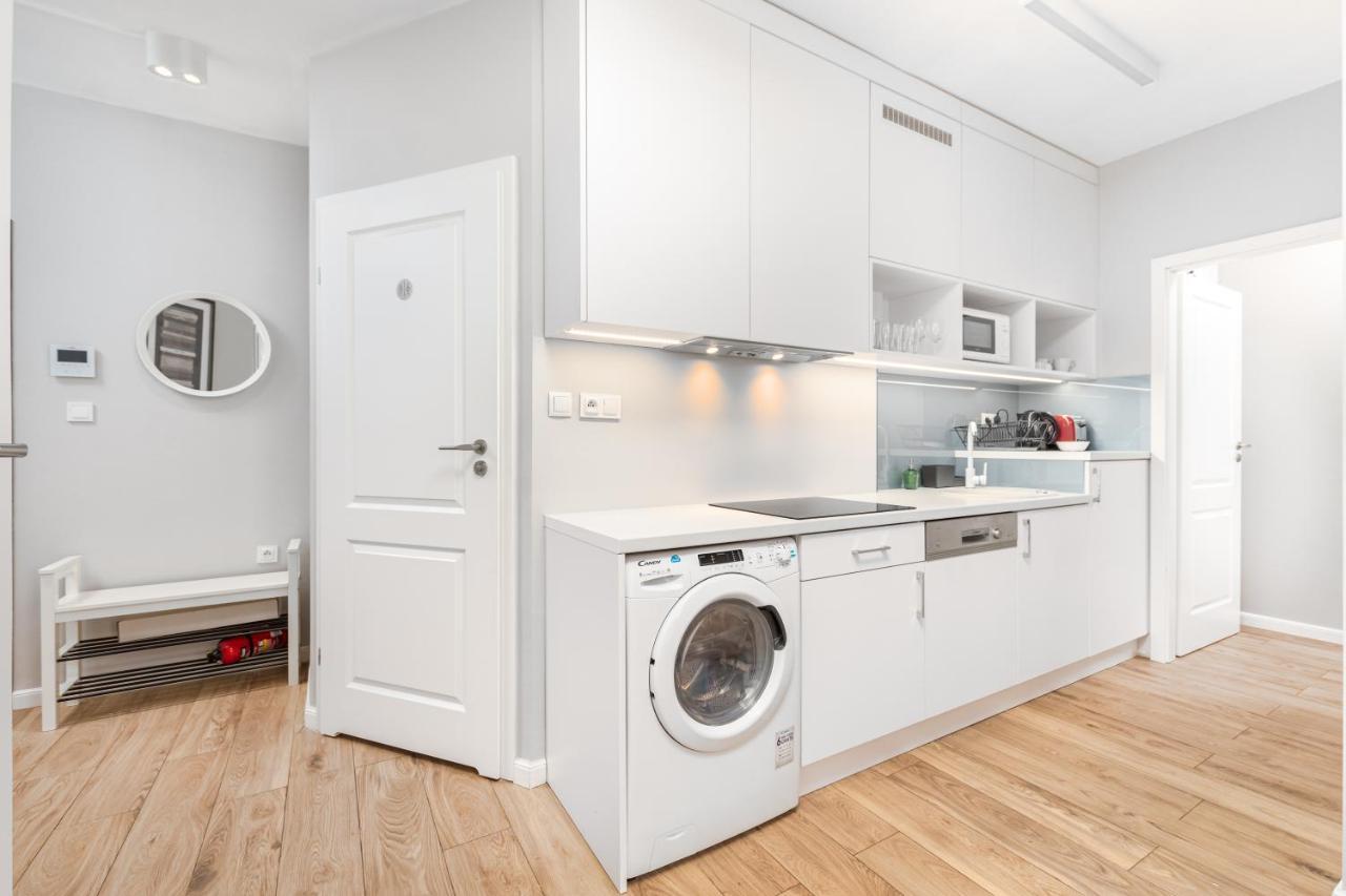 Chlodna Apartment By Your Freedom Βαρσοβία Εξωτερικό φωτογραφία