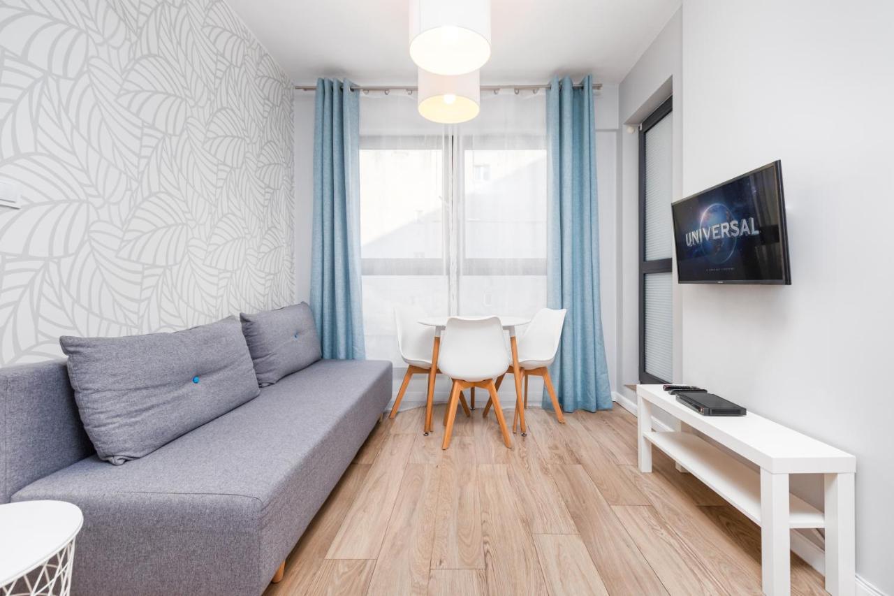Chlodna Apartment By Your Freedom Βαρσοβία Εξωτερικό φωτογραφία