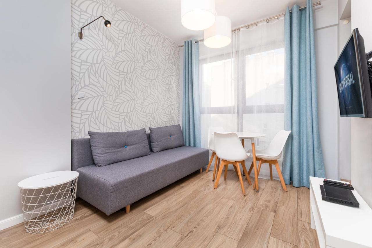 Chlodna Apartment By Your Freedom Βαρσοβία Εξωτερικό φωτογραφία