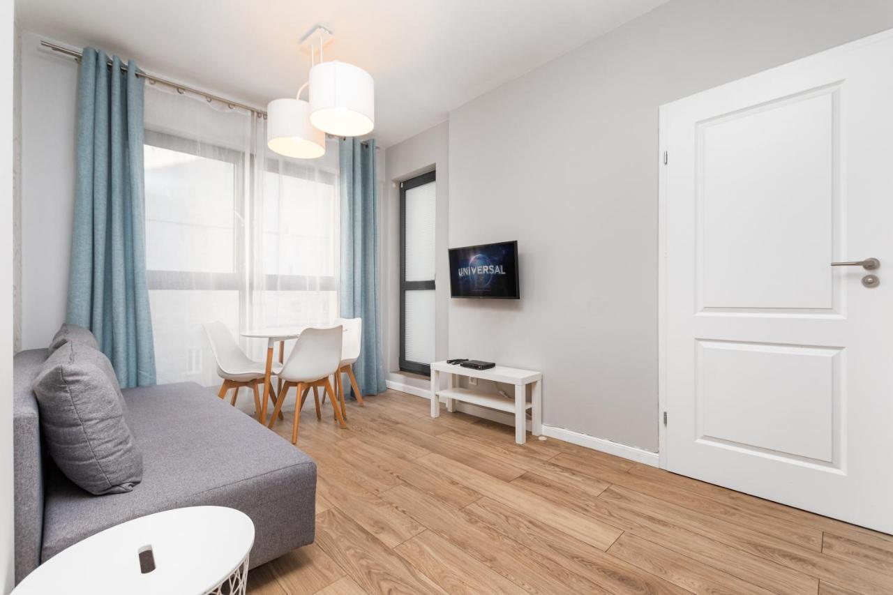 Chlodna Apartment By Your Freedom Βαρσοβία Εξωτερικό φωτογραφία