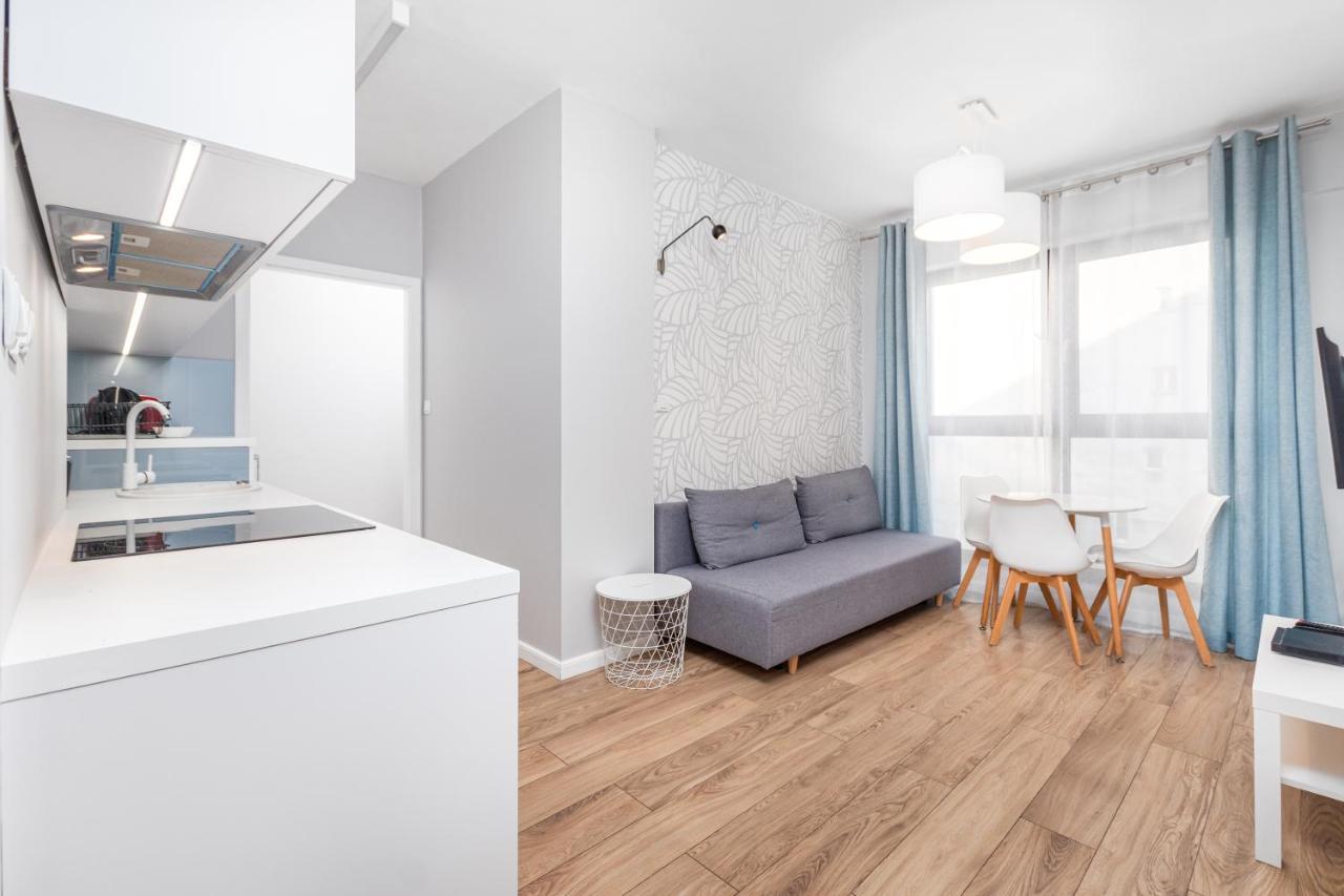 Chlodna Apartment By Your Freedom Βαρσοβία Εξωτερικό φωτογραφία