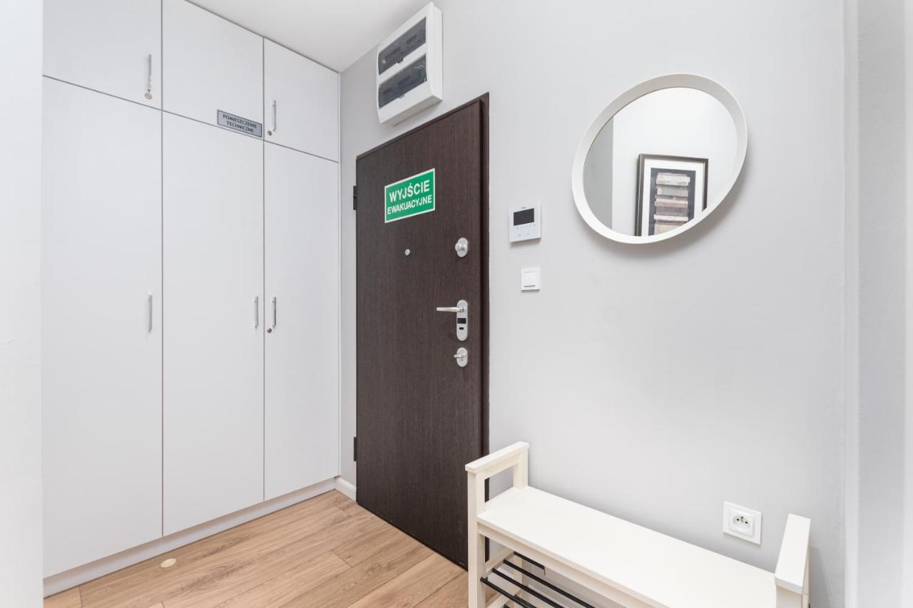 Chlodna Apartment By Your Freedom Βαρσοβία Εξωτερικό φωτογραφία