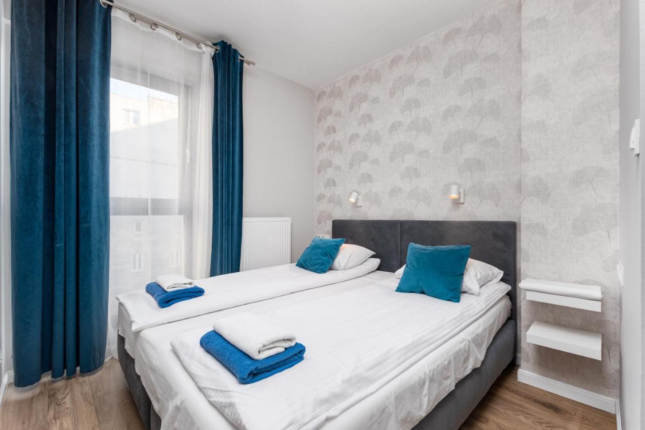 Chlodna Apartment By Your Freedom Βαρσοβία Εξωτερικό φωτογραφία