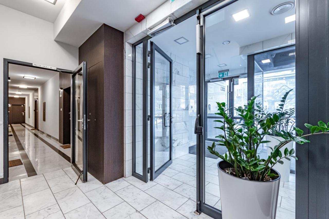 Chlodna Apartment By Your Freedom Βαρσοβία Εξωτερικό φωτογραφία