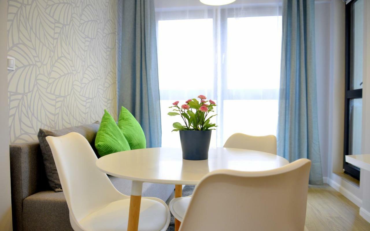 Chlodna Apartment By Your Freedom Βαρσοβία Εξωτερικό φωτογραφία