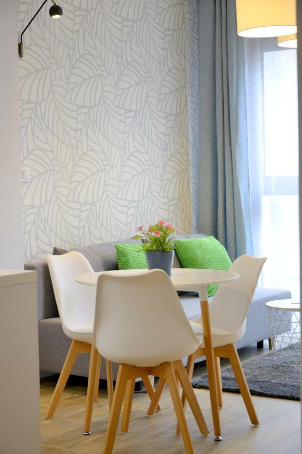 Chlodna Apartment By Your Freedom Βαρσοβία Εξωτερικό φωτογραφία