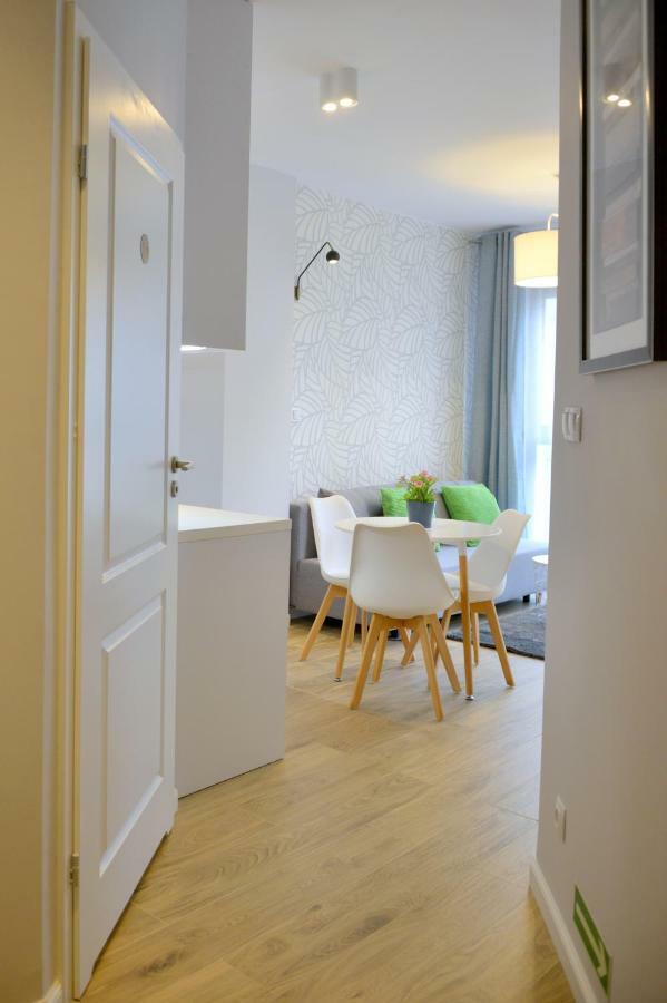 Chlodna Apartment By Your Freedom Βαρσοβία Εξωτερικό φωτογραφία