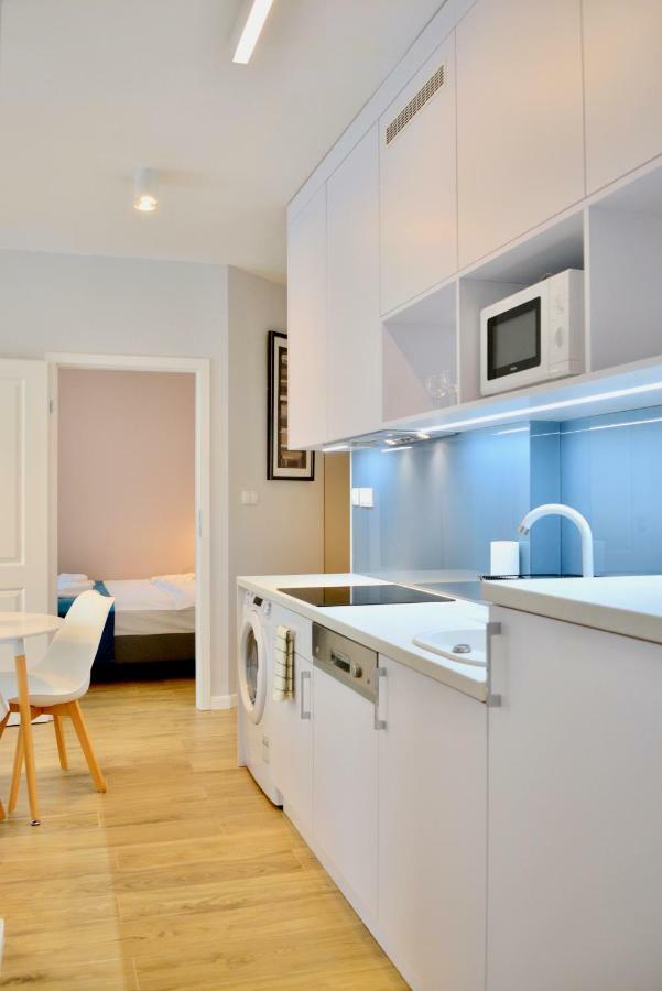 Chlodna Apartment By Your Freedom Βαρσοβία Εξωτερικό φωτογραφία