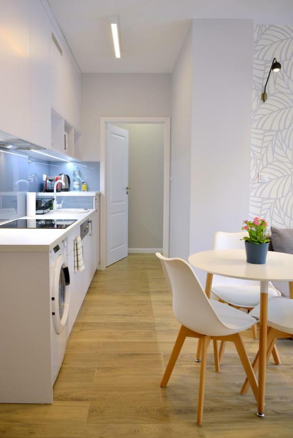 Chlodna Apartment By Your Freedom Βαρσοβία Εξωτερικό φωτογραφία