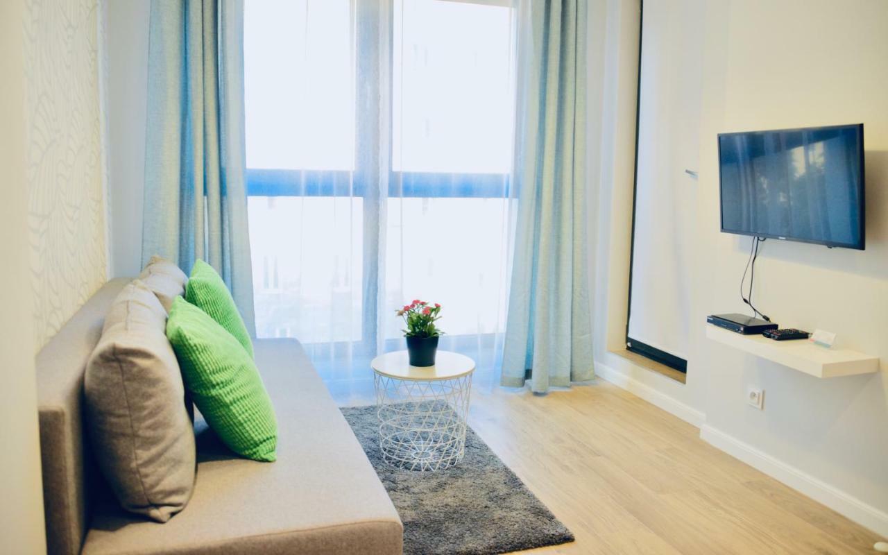 Chlodna Apartment By Your Freedom Βαρσοβία Εξωτερικό φωτογραφία